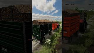 Kaç vagon var automobile fs22farming ls22 fs22 farming farmingsimulator tren trending [upl. by Alleyne]