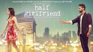 Tum Mere Saath Nahi Half Girlfriend Mithoon 2017 [upl. by Sirotek]