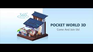 Joyce’s Theme  Shuchen Zhang  Pocket World 3D [upl. by Eema774]