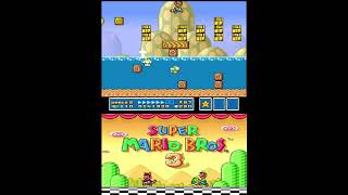 Super Mario Bros 3 World 22 supermariobros smb3 supermario luigi snes nintendo mario [upl. by Deraj38]