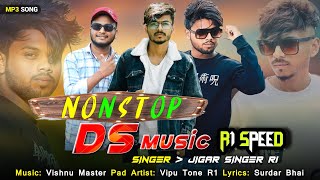 New Aadivasi Nonstop 💞Timli Song…R1 Band 🥁 DS Music ￼2024 [upl. by Ailehpo178]