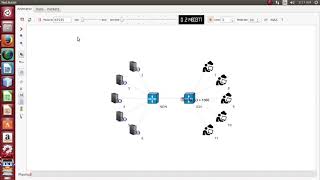 NS 3 Simulation Examples  NS 3 Simulation projects Examples  NS 3 Simulation thesis Examples [upl. by Zemaj]