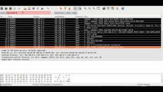 SMTP Packet Capture Forensics Level 2 [upl. by Lytsirk]