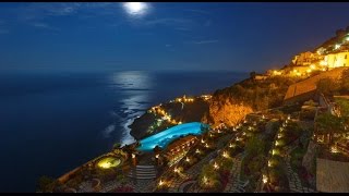 Monastero Santa Rosa Hotel amp Spa  Conca dei Marini Italy [upl. by Anuahsed678]