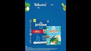 Nestlé LACTOGROWFreeActivityKit [upl. by Caryl]