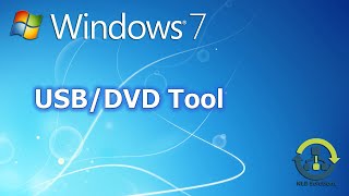 How to create Windows 7 Bootable USB Flash Drive [upl. by Peckham]