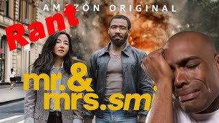 Mr and Mrs Smith Review [upl. by Natlus]