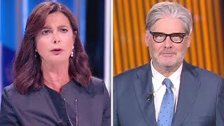 PAOLO DEL DEBBIO METTE KO LAURA BOLDRINI E LA SUA ULTIMA FOLLIA CONTRO IL GOVERNO MELONI [upl. by Eiuol]