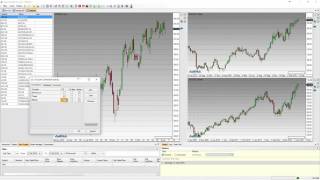 Verbinden Sie einen Rithmic Broker in AgenaTrader Connection Guide [upl. by Caia]