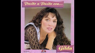 Gilda  No Me Arrepiento De Este Amor Karaoke Con Voz Guía al 70 [upl. by Armelda]