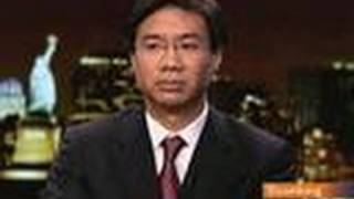 Woo Says China Domestic Policy Will Override Yuan Issue Video [upl. by Oicirbaf]