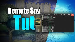 How to make a Remote Spy  Tutorial  Easy [upl. by Lady]