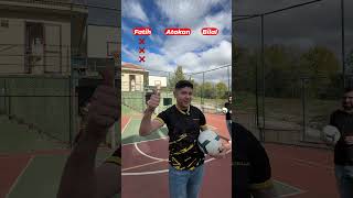 AYAKLA BASKET CHALLENGE [upl. by Leroj]