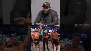 😂🥊 BOUNCER REFLECTS ON FIGHT VS ARMZ KORLEONE [upl. by Nudd]