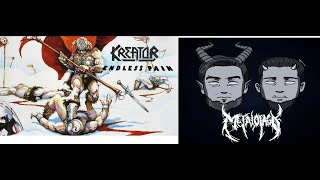 KREATOR  ENDLESS PAIN  T13 C6 [upl. by Furnary784]