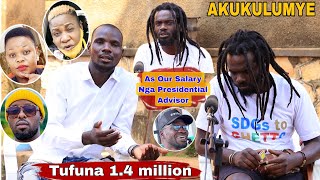 Buchaman AyokezaAkukulumye Natuka Nokwogera Ku Bobi Wine Ebyamuwesa Omulimu Omusala Bafuna Mutono [upl. by Rowley]