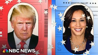 WATCH Presidential Debate Harris v Trump Hosted by ABC News [upl. by Sawyer]