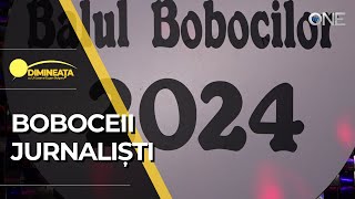 DIMINEAȚA  BOBOCEII JURNALIȘTI [upl. by Mylo578]