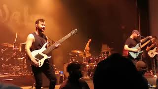 Intervals Live Full Set HD  The Danforth Music Hall Toronto 10192023 [upl. by Ydoj]