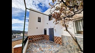 SOLD Village house in one of the famous quotWhite Villagesquot of Andalusia 69950€ [upl. by Guthrie474]