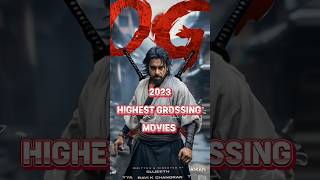 2023 HIGHEST GROSSING MOVIES shorts movie [upl. by Marcia536]