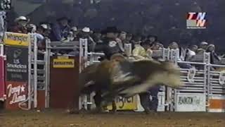 Adriano Moraes vs Helter Skelter  01 PBR Guthrie 92 pts [upl. by Tsan281]