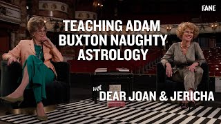 Dear Joan and Jericha  Naughty Astrology with Adam Buxton [upl. by Merrili]