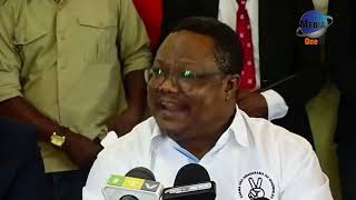 LISSU NA UCHUNGU WA UCHAGUZI WA MIAKA 5 ILIYOPITA [upl. by Levania]