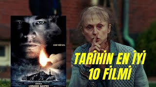 TARİHİN EN İYİ 10 FİLMİ  2021 mutlaka izlenmesi gereken filmler [upl. by Chapland]