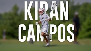 Kiran Campos 2024 Summer Highlights Class of 2026 [upl. by Eadwine]