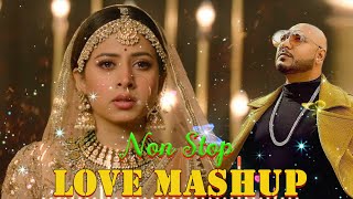 💚 NonStop Love Mashup of Arijit Singh Jubin Nautiyal BPraak AtifAslam Neha Kakkar010 [upl. by Aihset]