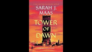 Chapter 2 Tower of Dawn by Sarah J Maas [upl. by Fira]