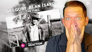 Gregory Alan Isakov  The Fall Reaction [upl. by Aneeh701]