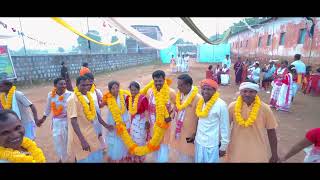 Karma Festival Lailunga Full Video 2024 omstudio karma cgkarma cmprogram chhattisgarh [upl. by Wheaton]