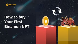 How to Buy Your First Binamon NFT Genesis Crypton Energy  Everything You Need to Know [upl. by Ardell283]