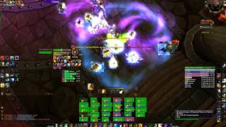 Exorsus vs Garrosh Hellscream 25 Heroic farm [upl. by Silas]