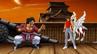 Mr SATAN vs SEIYA  The most epic fight ever made [upl. by Gaughan]