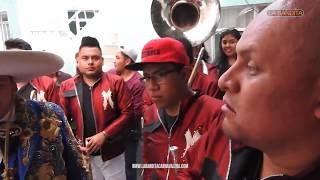 BANDA MISTERIOSA CHARROS LOS COMPADRES CARNAVAL DE LOS REYES LA PAZ 2018 [upl. by Aicele]