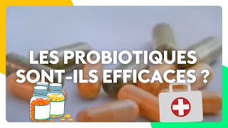 Les probiotiques sontils efficaces [upl. by Ylyl265]