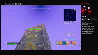 Fornite live je fais des triche chot [upl. by Dreeda237]