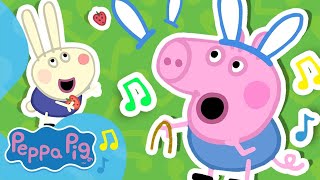 Hängen Deine Ohren Tief  Kinderlied  Peppa Pig Kinderreime und Kinderlieder [upl. by Asyram93]