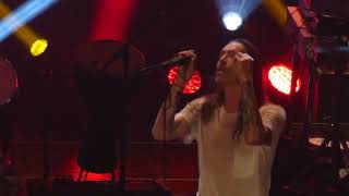 Incubus  Absolution Calling  Snipped of Wicked Game  Live  Mehr Hamburg 210818 [upl. by Anicul]