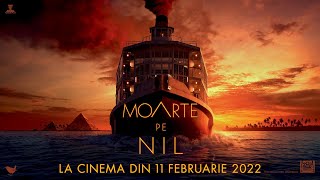 Moarte pe Nil Death on the Nile  TLRA  D1  Seduce  subtitrat  2022 [upl. by Cynde]