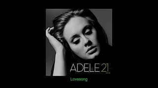 Lovesong  Adele 432Hz [upl. by Ajim]