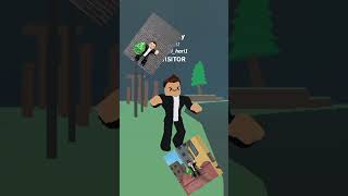 Money Money Green Green Dance editroblox shorts dance [upl. by Irpac]