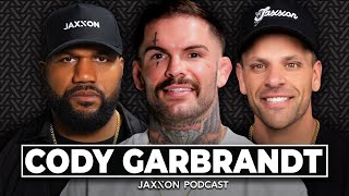 Cody Garbrandt breaks down his rivalry with TJ speaks on his next fight and what keeps him hungry [upl. by Rhody]