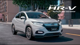 Novo Honda HRV [upl. by Ashien]