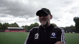 Lee BIrcham speaks to Eagles TV about PreSeason amp the new look squad ahead of the 202425 campaign [upl. by Evalyn198]