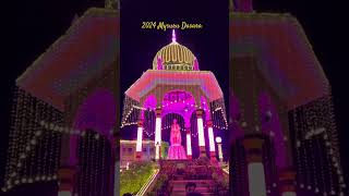 2024 Mysuru Dasara [upl. by Allerim]