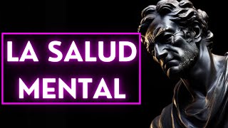 LA SALUD MENTAL  ESTOICISMO [upl. by Nova539]